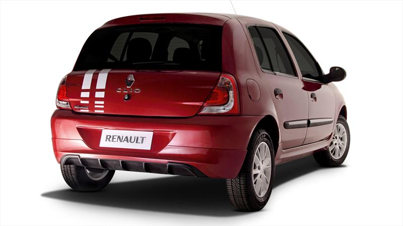 Nuevo Renault Clio, primeras fotos