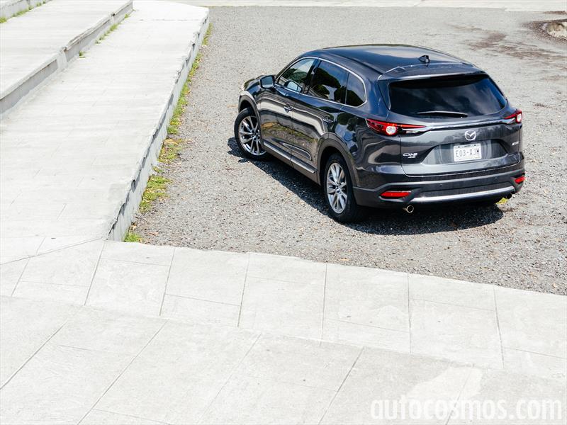 Mazda CX-9 2017