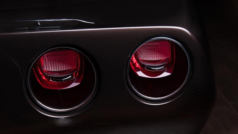 Chevrolet Corvette de 1976 por Vilner