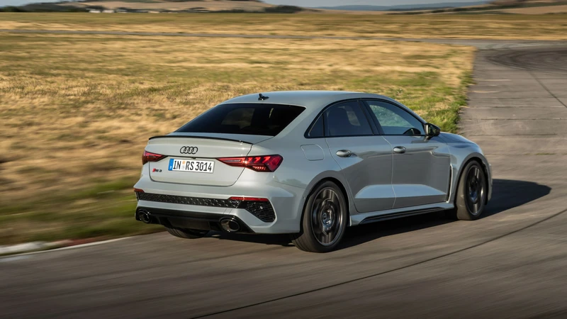 Audi RS 3 Performance Edition