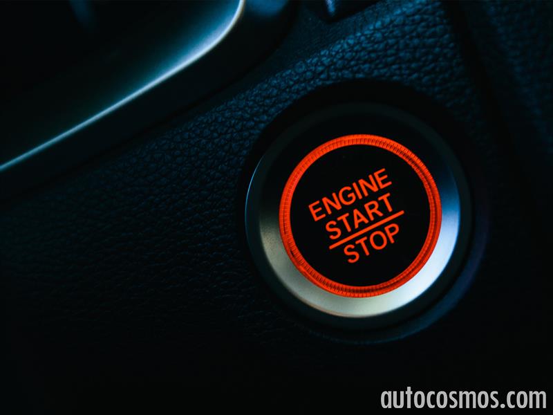 Honda Civic Sedán 2016