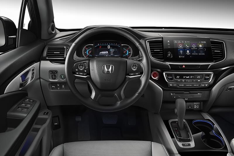 Honda Pilot 2019 FL - Lanzamiento en Chile