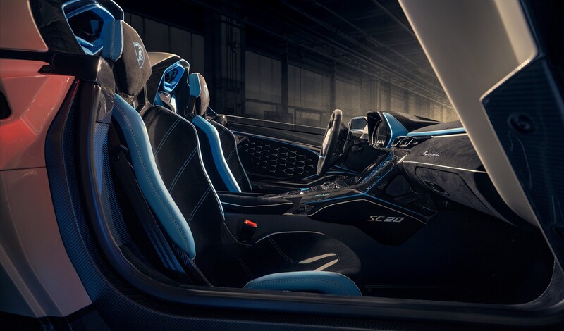 Lamborghini SC20