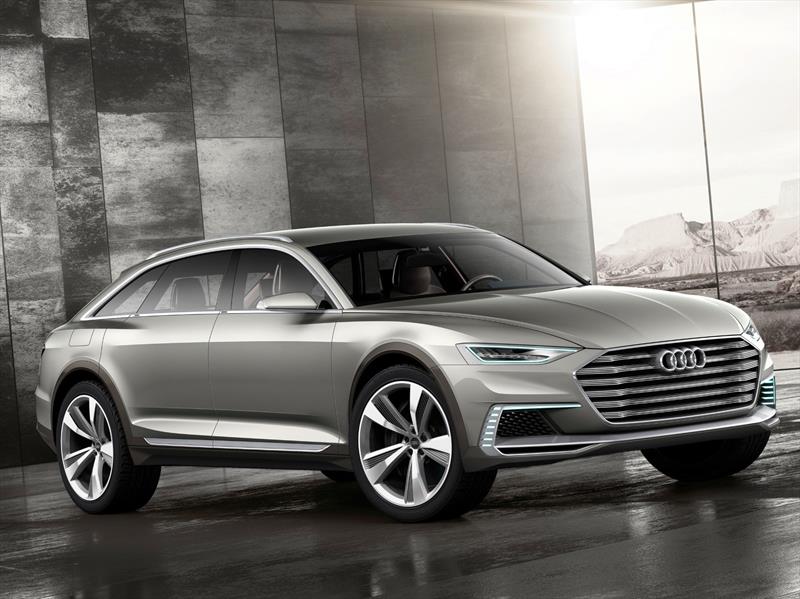 Audi Prologue Allroad