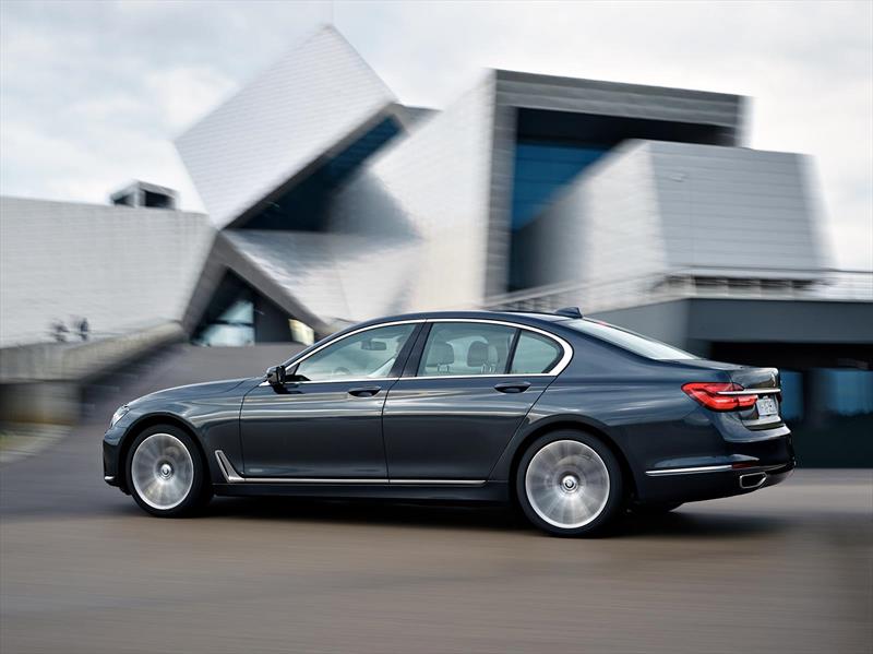 BMW Serie 7 2016