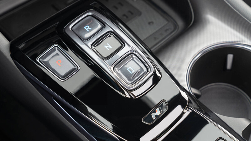 Hyundai Sonata N Line 2021