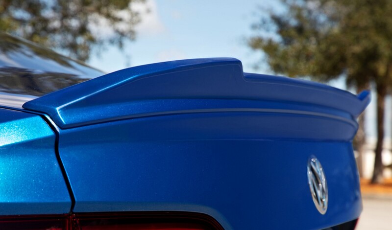 Volkswagen Jetta GLI Blue Lagoon