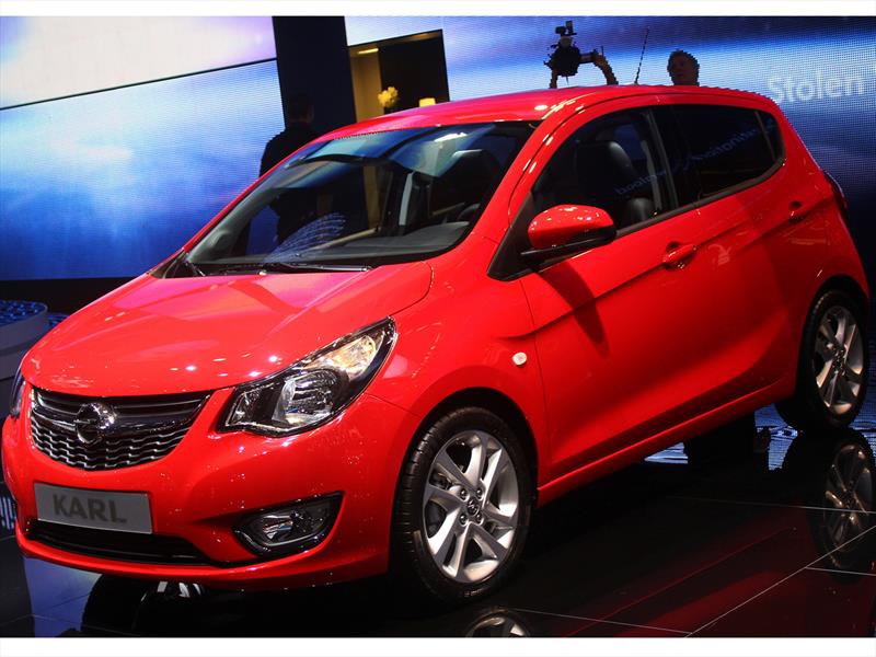 Opel Karl
