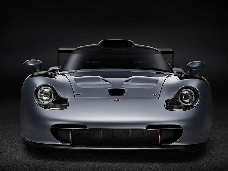 Porsche 911 GT1