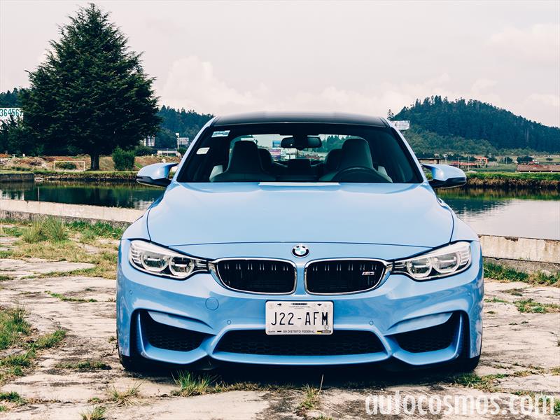 BMW M3 2016