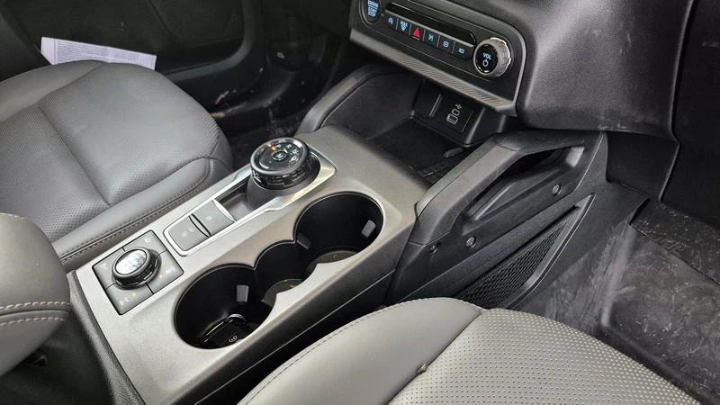 Test Bronco Sport Badlands 2.0T