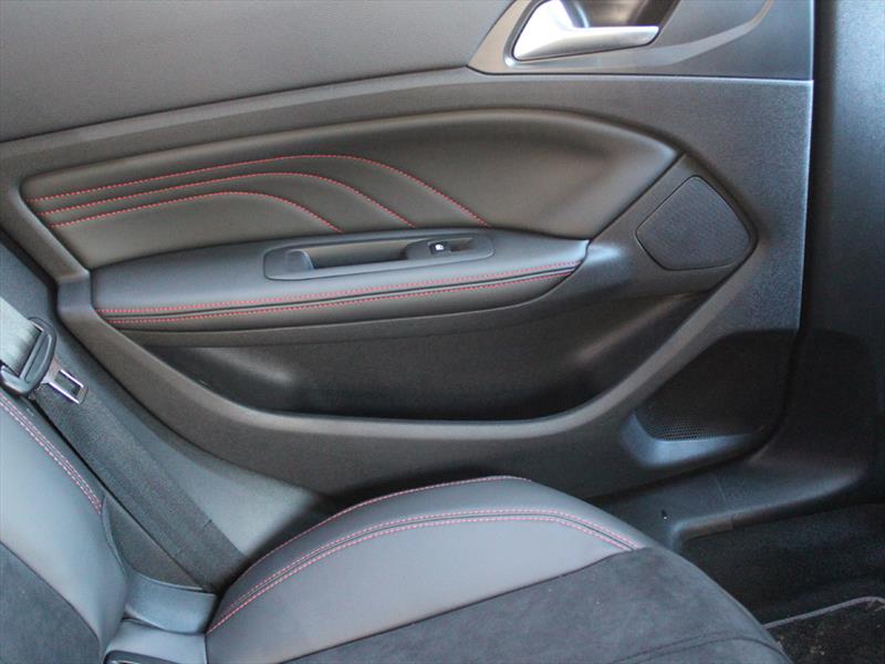 Peugeot 308 GT Lanzamiento en Chile