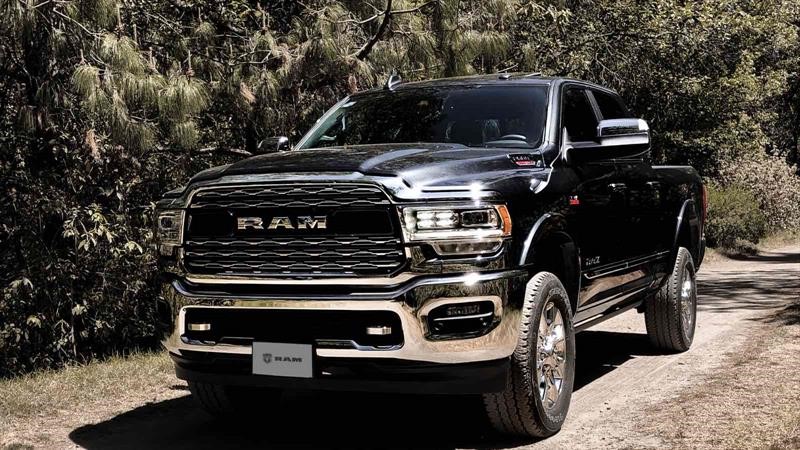 Ram 2500 Heavy Duty 2019