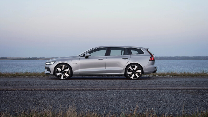Volvo S60 / V60 2023
