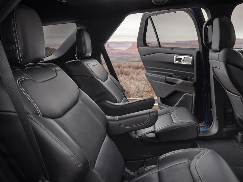 Ford Explorer 2020