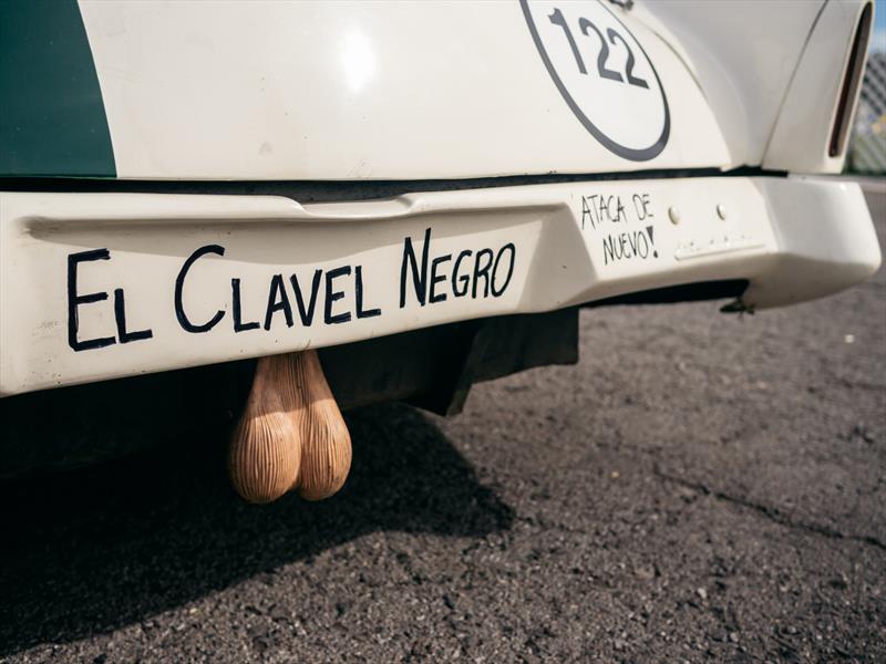 Studebaker Champion 1953 La Carrera Panamericana