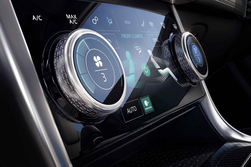 Jaguar XE 2020