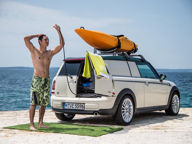 MINI Camper Concepts