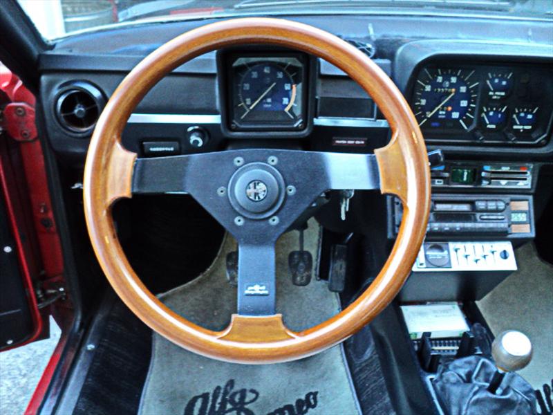 Top 10: Alfa Romeo GTV "Alfetta"