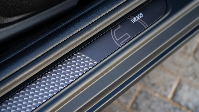 MINI Cooper SE Cabrio