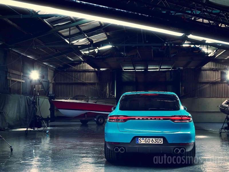 Porsche Macan 2019