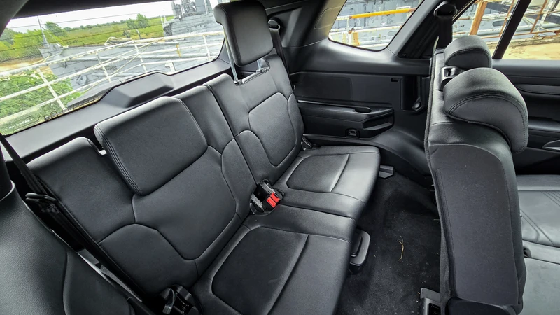 Test Drive Ford Everest Titanium