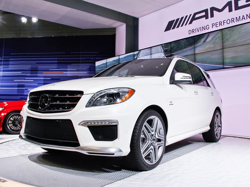 Lo mejor del Autoshow de Los Angeles 2011