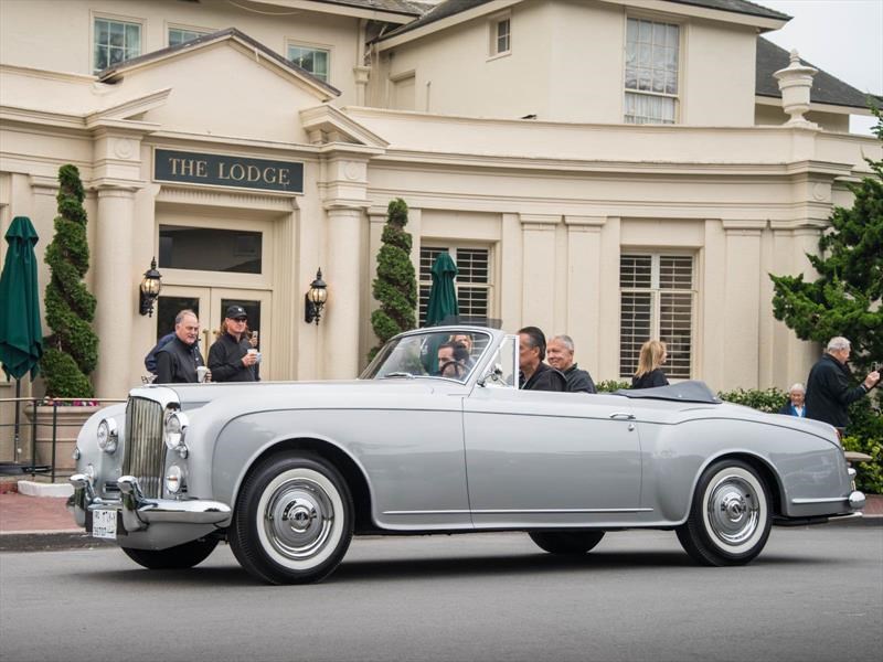 Concurso de Elegancia de Pebble Beach 2017