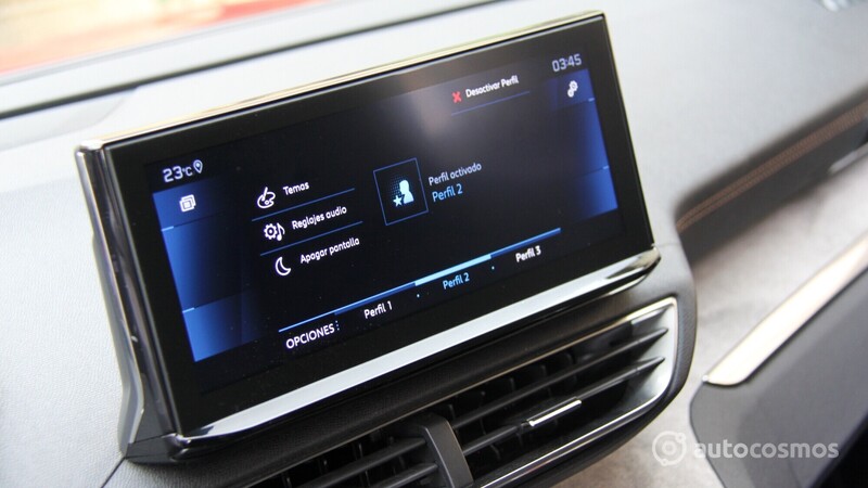 Peugeot 3008 (2021)