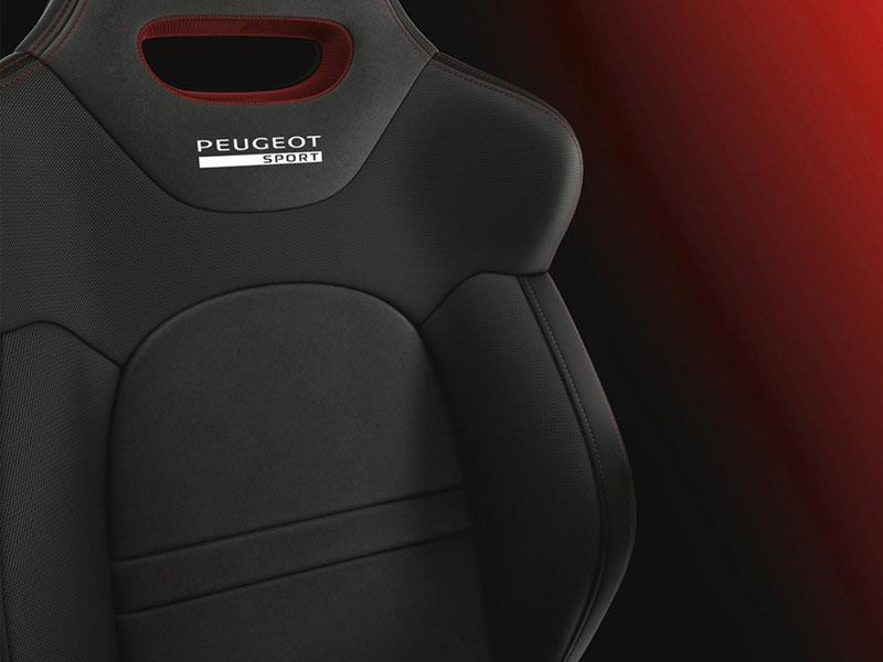 Peugeot 208 GTi 30th