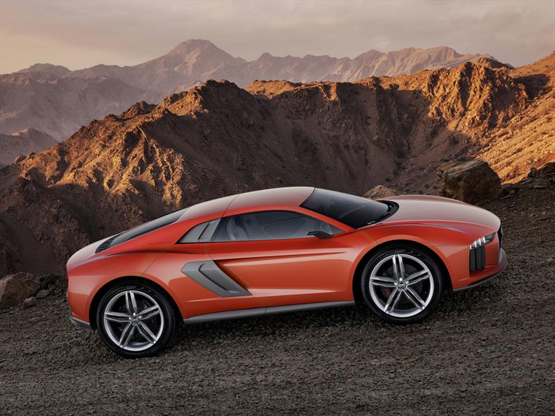 Audi Nanuk Quattro Concept