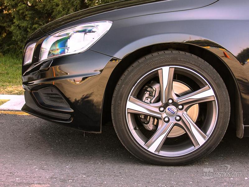 Volvo S60 R-Design Polestar 2012