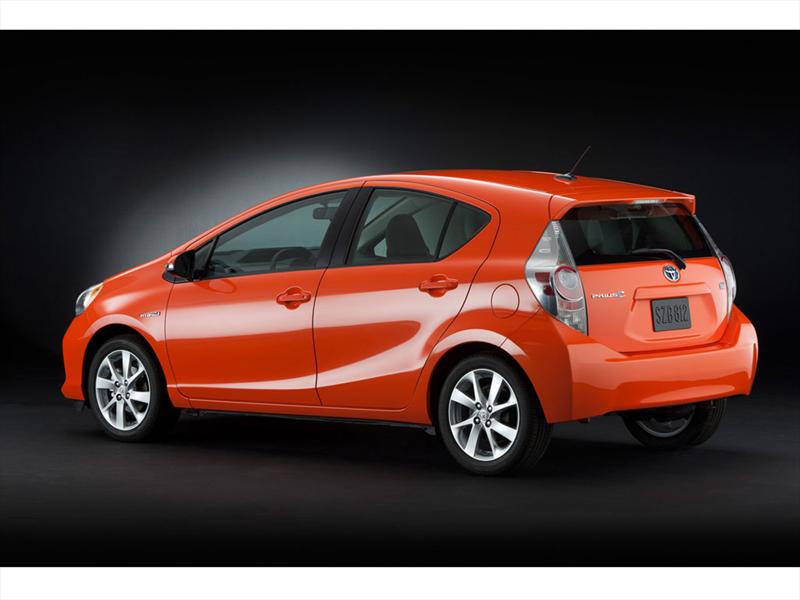 Toyota Prius C 2012