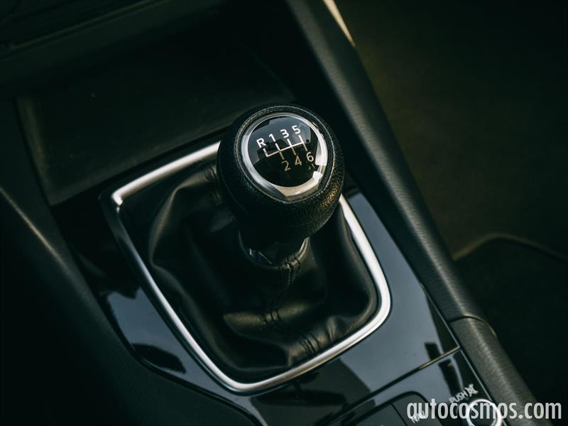 Mazda3 2.0L 2015 a prueba