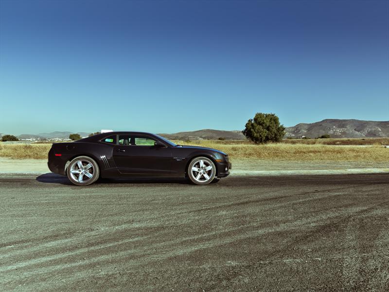 Chevrolet Camaro SS 45 Aniversario 2012