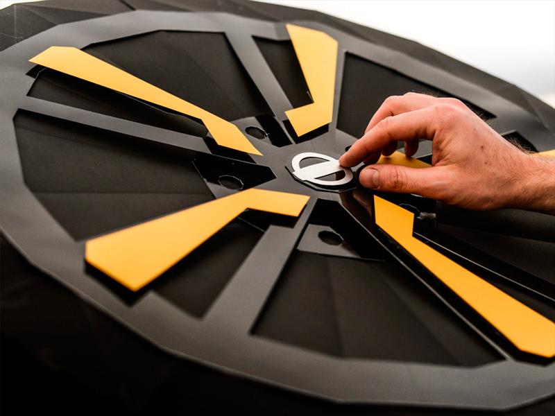 Nissan Juke origami