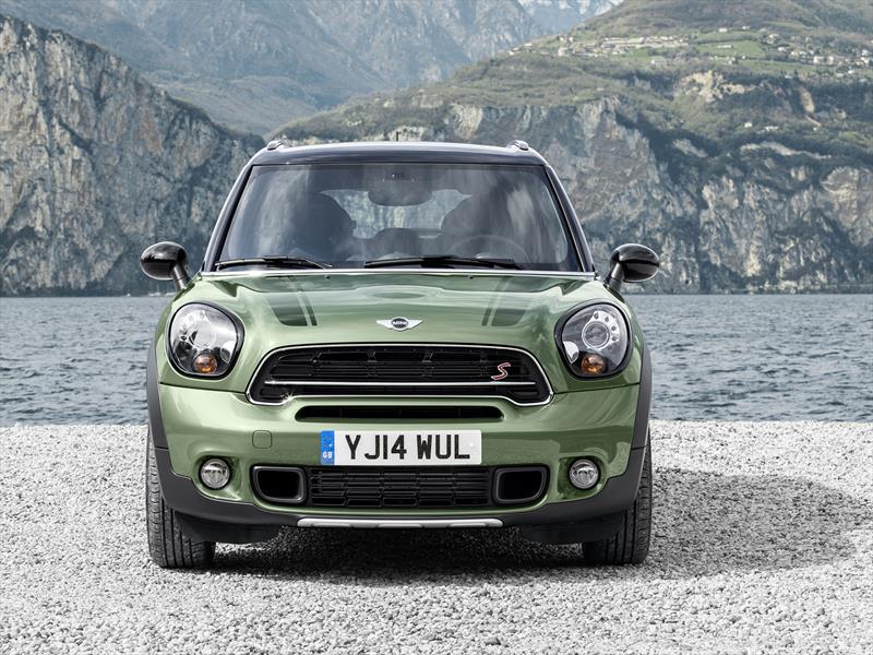 Nuevo MINI Countryman en New York