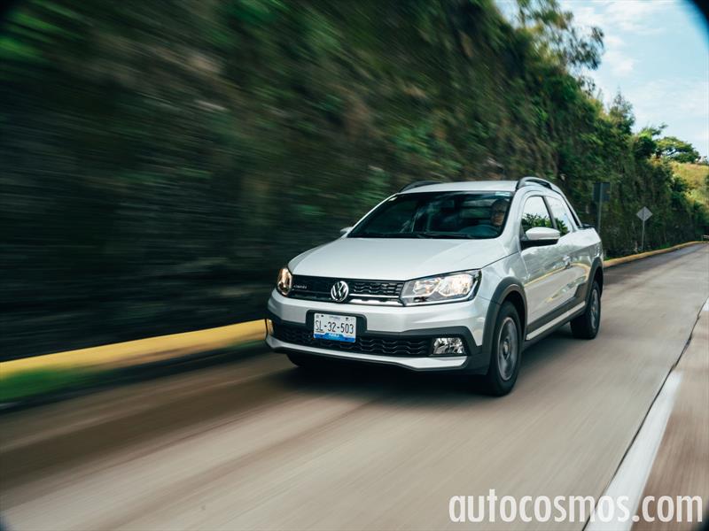 Volkswagen Saveiro 2017