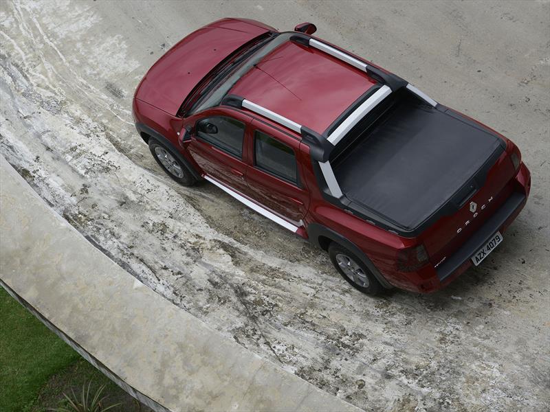 Renault Duster Oroch
