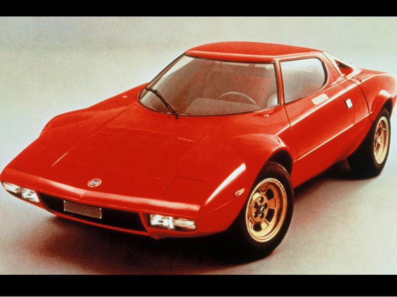 Top Ten: Lancia Stratos