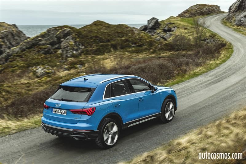 Audi Q3 2019