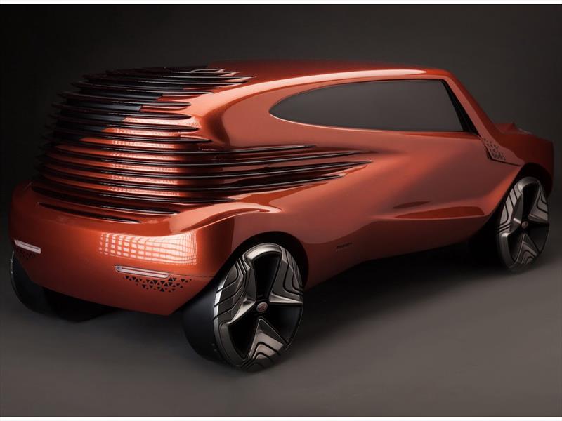 Mahindra revela tres nuevos conceptos