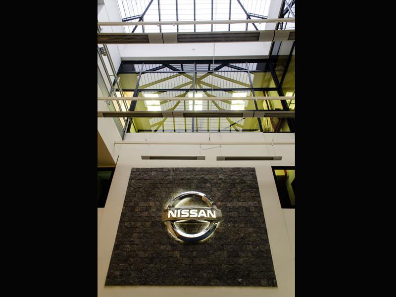 Nuevas oficinas de Nissan Argentina