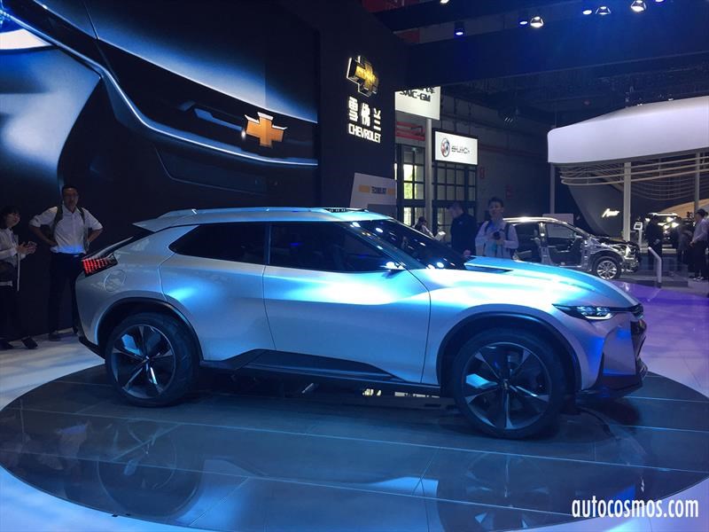 Chevrolet FNR-X Concept