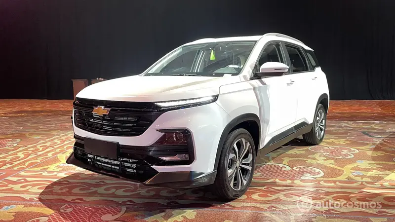 Lanzamientos Chevrolet, Buick, GMC y Cadillac 2023