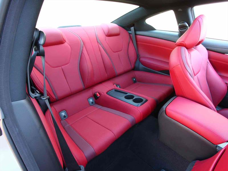 Infiniti Q60 Sport 400 2017