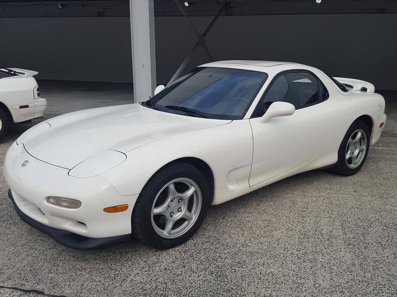 Mazda RX-7 (3a Generación)