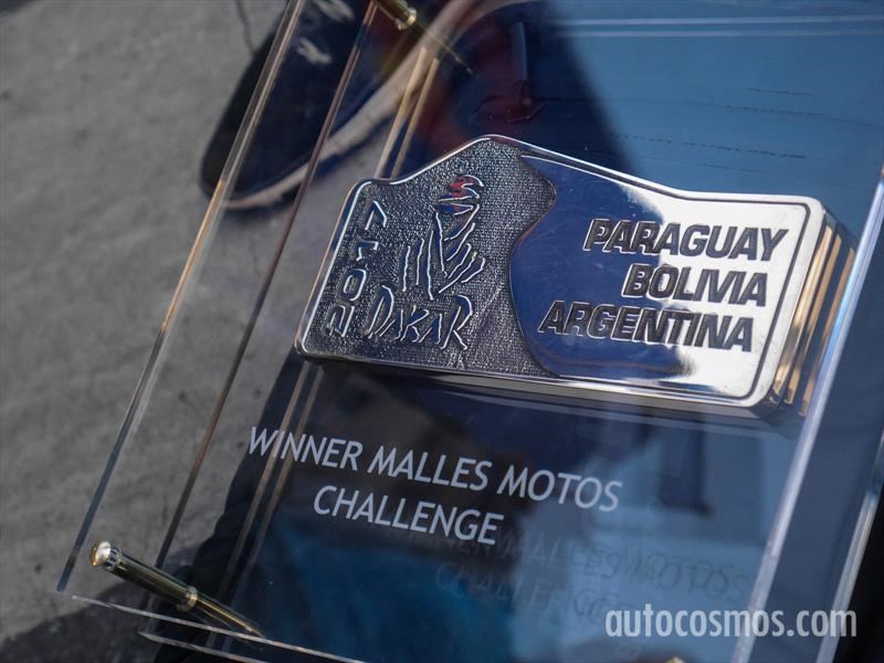 Dakar 2017: Desde adentro