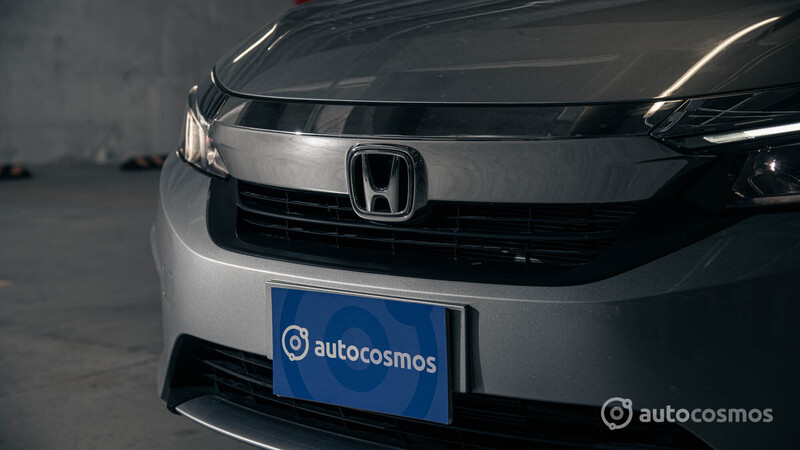 Honda City 2021 a prueba