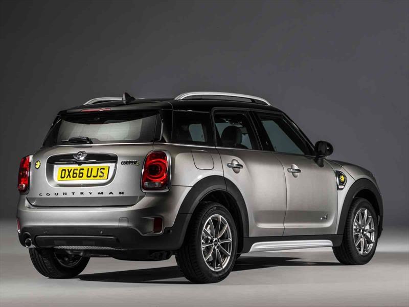 MINI Countryman 2017